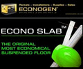 Econo Slab - Econogen logo