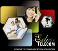 Eden Telecom logo
