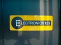 Electronics123 South Africa logo