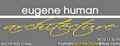 Eugene Human architecture logo