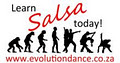 Evolution Dance - Kenilworth logo