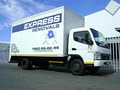 Express Removals & Storage logo