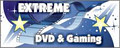 Extreme DVD & Gaming logo