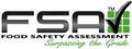 FSA - Food Safety Assessment logo