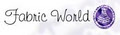 Fabric World logo