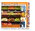 Farm Cafe logo