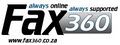 Fax360 logo