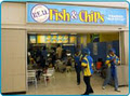 Fish and Chips Franchise | Real Fish and Chips logo