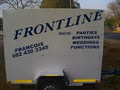 Frontline music logo