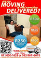 Furniture removals and Deliveries by BOSS CARRIERS logo