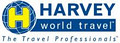 Harvey World Travel Rondebosch, Claremont & Pinelands logo