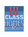 Hi Class Homes & Bathrooms logo