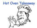 Hot Oven Take Away logo