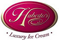 Huberto's Ice Cream logo