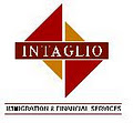 INTAGLIO IMMIGRATION & FINANCIAL SERVICES logo