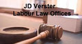 JD Verster Labour Law Office logo