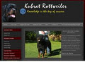 Kubrat Rottweilers image 1