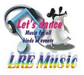 LRE Music logo