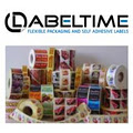 Labeltime | Packaging & Labels logo