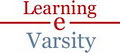 Learning e-Varsity logo