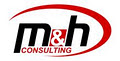 M & H Consulting logo