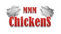 MMM Chickens logo