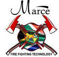 Marcé Fire Fighting Technology logo