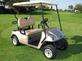 Melex Golf Cars logo