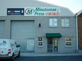 Minuteman Press Montague Gardens logo