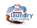 Mondel Laundry and Dry Cleaning logo