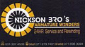 Nickson Bros Armature Winders logo