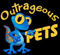 Outrageous Pets logo