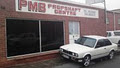 PMB Propshaft Centre logo