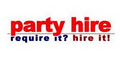 Party Hire logo