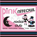 Pink Niteowl Social Club logo