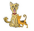 Pooch and Kitty Care Service logo