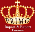 Primo Import and Export Finance logo