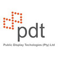 Public Display Technologies logo