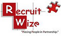 Recruit Wize logo