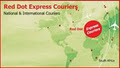 Red Dot Express, Courier Services image 2