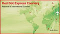 Red Dot Express, Courier Services image 4