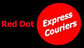 Red Dot Express, Courier Services logo
