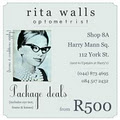 Rita Walls Optometrist image 2