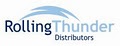 Rolling Thunder Distributors C C logo