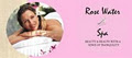 Rose Water Spa logo