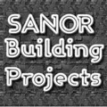 SANOR Building Projects logo