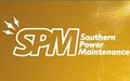 SPM Southern Power Maintenance logo