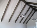 SWISSLINE DESIGN exposed roof trusses image 5