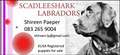 Scadleeshark Labradors logo