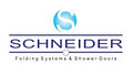 Schneider Folding Systems and Shower Doors logo